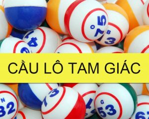 Soi cầu lô tam giác là gì?