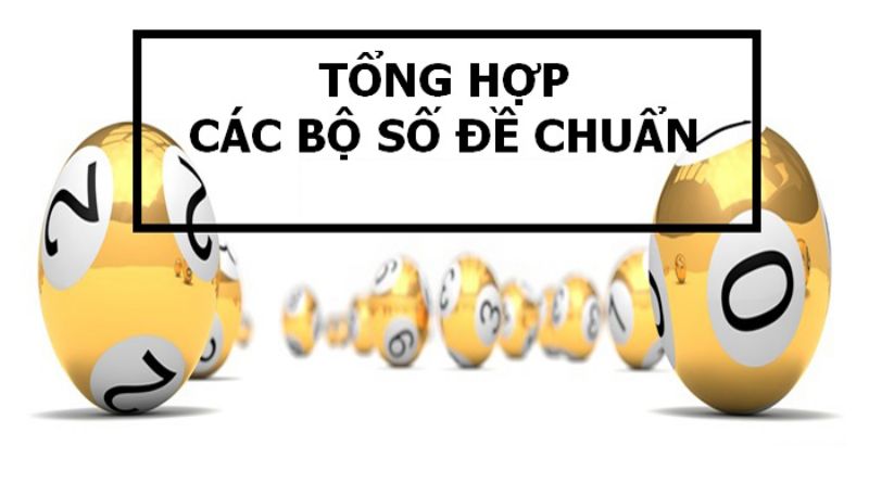 Các bộ số trong lô đề