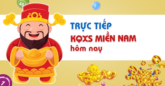 xổ số trực tiếp miền Nam 1 Xem xổ số trực tiếp miền Nam trên kênh online siêu tốc