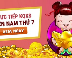 xổ số trực tiếp miền Nam 2 Xem xổ số trực tiếp miền Nam trên kênh online siêu tốc